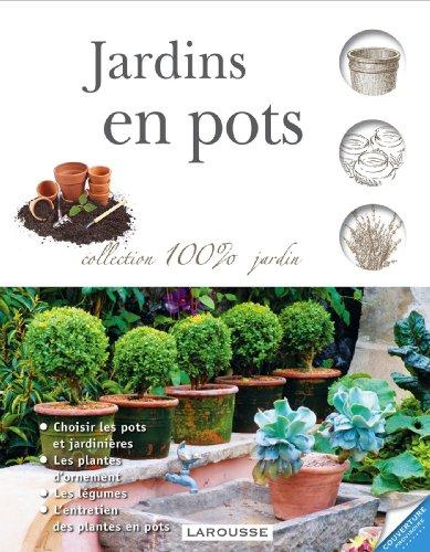 Jardins en pots