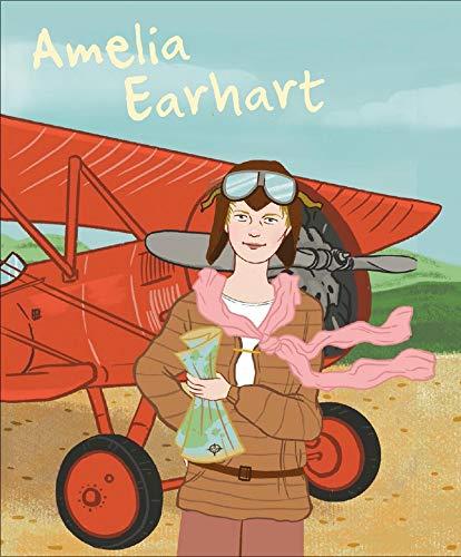 Munoz, I: Amelia Earhart: Genius