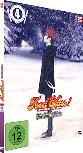 Food Wars! The Third Plate - 3. Staffel 4 - DVD