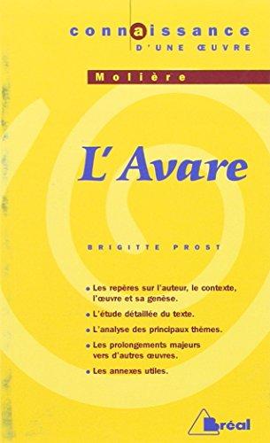 L'avare, Molière