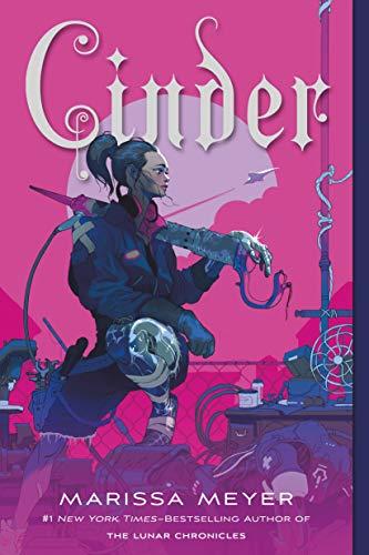 Cinder (Lunar Chronicles, Band 1)