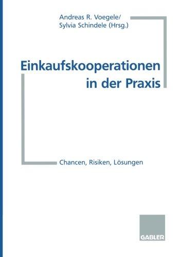 Einkaufskooperationen in der Praxis: Chancen, Risiken, Lösungen