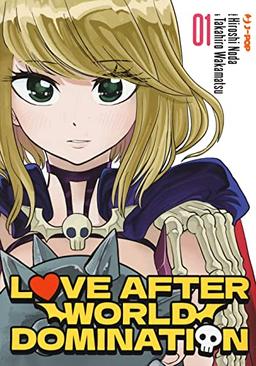 Love after world domination (Vol. 1) (J-POP)