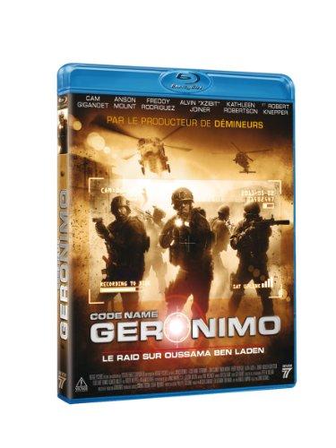 Code name : geronimo [Blu-ray] [FR Import]