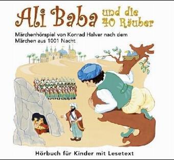 Ali Baba und die 40 Räuber