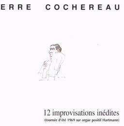 12 Improvisations Inedites