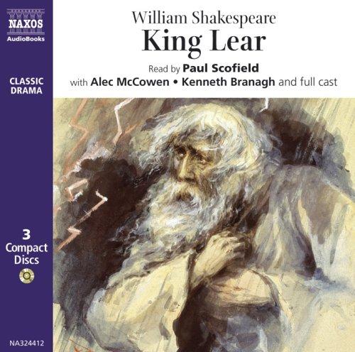 King Lear (Naxos Audio)