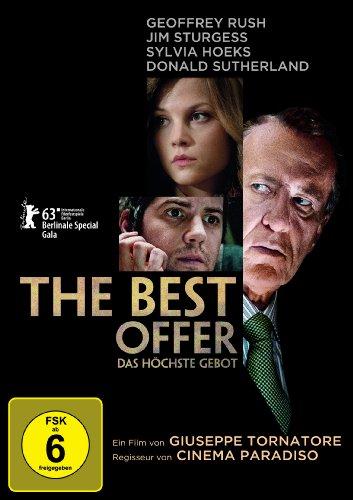 The Best Offer - Das höchste Gebot