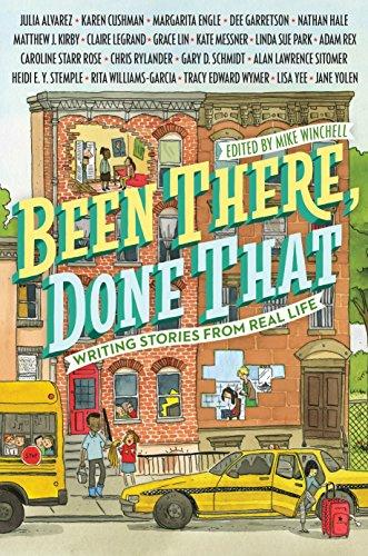 Been There, Done That: Writing Stories from Real Life