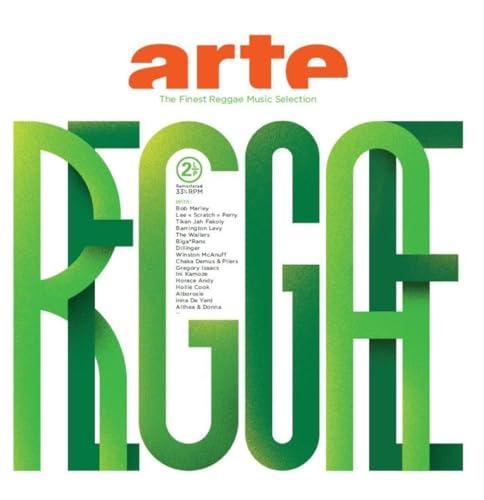 Arte Reggae [Vinyl LP]