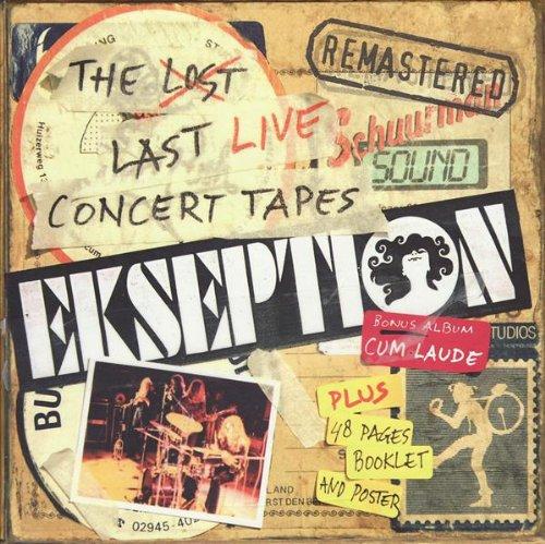 The Last Live Concert Tapes