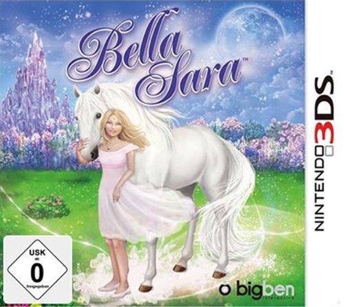 Bella Sara - The Magical Horse Adventures