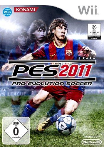 PES 2011 - Pro Evolution Soccer