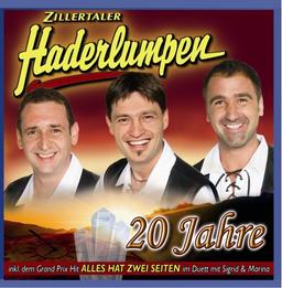 20 Jahre Haderlumpen