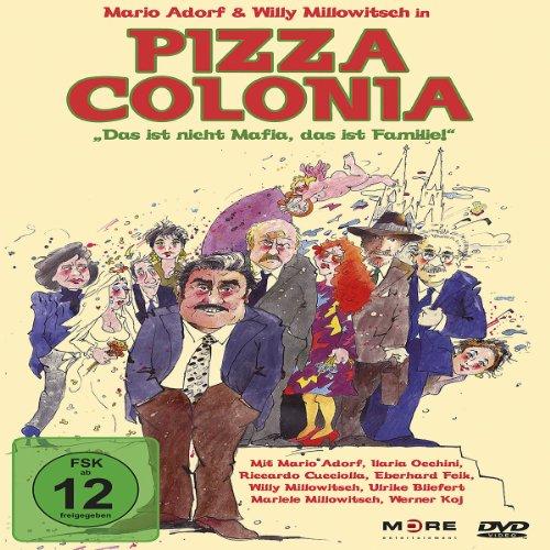 Pizza Colonia - Der Film [Collector's Edition]