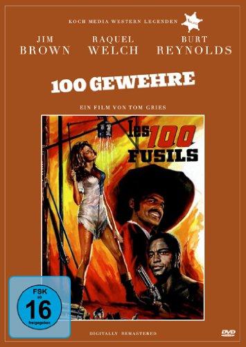 Western Legenden No. 10: Hundert Gewehre