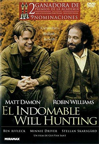 Good Will Hunting - Der gute Will Hunting (Good Will Hunting, Spanien Import, siehe Details für Sprachen)