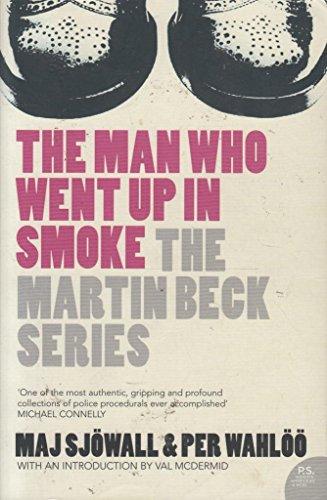 Xmartin Beck Man Who Went Up P