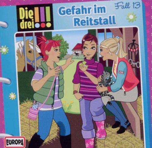 Folge 013 - Gefahr im Reitstall