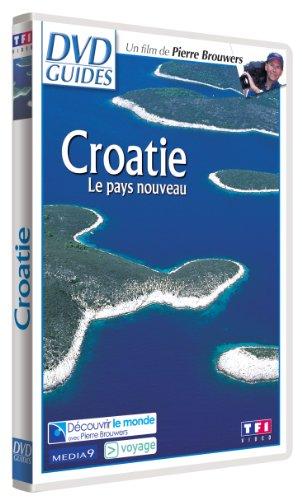 DVD Guides : Croatie, le pays nouveau [FR Import]