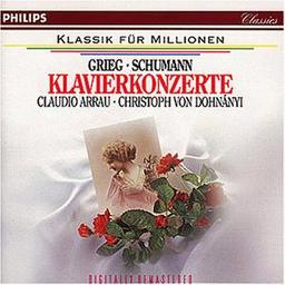 Klavierkon.Op.16/Klav.Kon.Op54