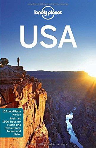 Lonely Planet Reiseführer USA (Lonely Planet Reiseführer Deutsch)