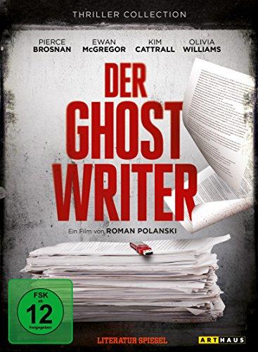 Der Ghostwriter - Thriller Collection