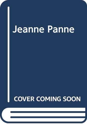 Jeanne Panne (Bob et Bobette, Band 264)