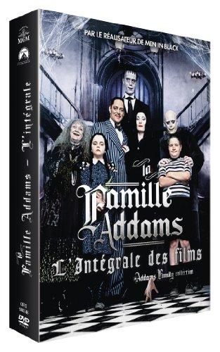 Coffret famille addams [FR Import]