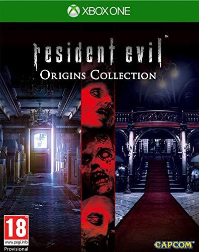 Capcom - Resident Evil Origins Collection /Xbox One (1 GAMES)