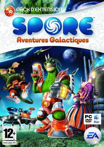 Spore aventures galactiques (Pack d'extension)