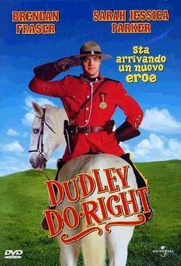 Dudley Do-Right [IT Import]