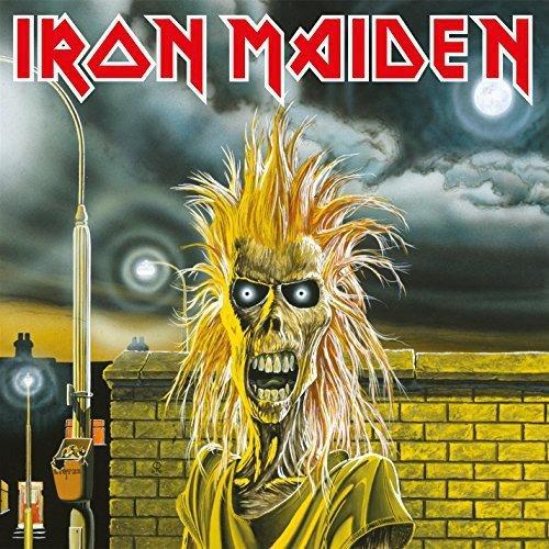 Iron Maiden [Vinyl LP]