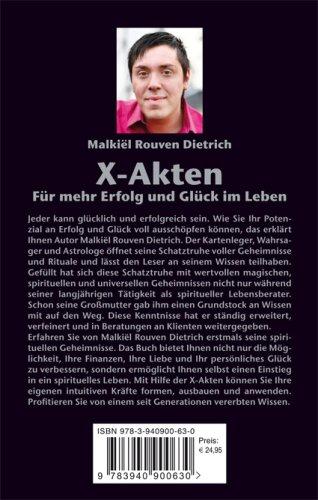 X-Akten (Für mehr Erfolg und Glück im Leben)