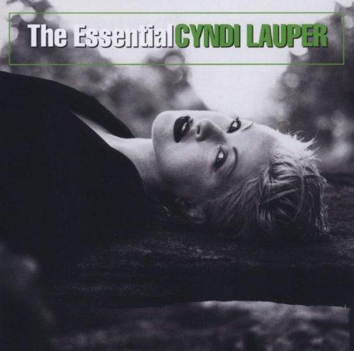 The Essential Cyndi Lauper