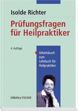 Prüfungsfragen für Heilpraktiker