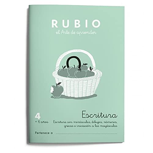 Escritura RUBIO 4