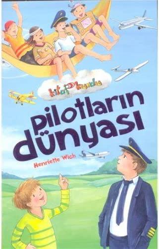 Pilotların Dünyası: Kitap Kurdu