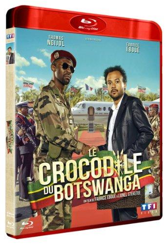 Le crocodile du botswanga [Blu-ray] [FR Import]