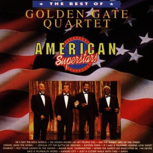 Best of Golden Gate Quartet