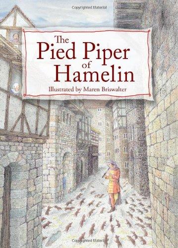 The Pied Piper of Hamelin