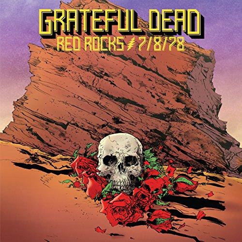 Red Rocks Amphitheatre,Morrison,Co 7/8/78