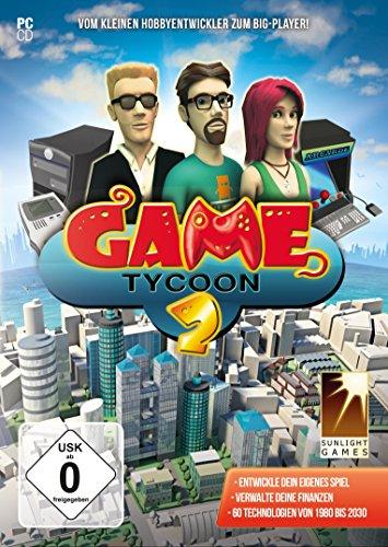 Game Tycoon 2 (PC)