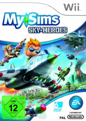 MySims: SkyHeroes