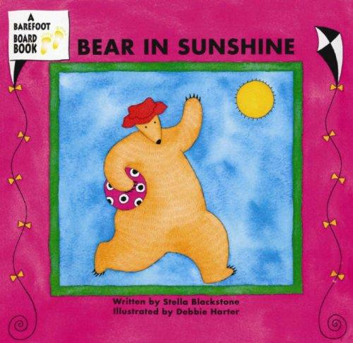 Bear in Sunshine (Bear Board Book)