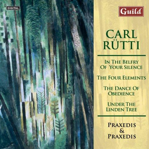 Works By Carl Ruetti for Piano and Harp