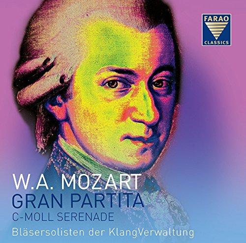 Wolfgang Amadeus Mozart: Gran Partita / Nacht Musique