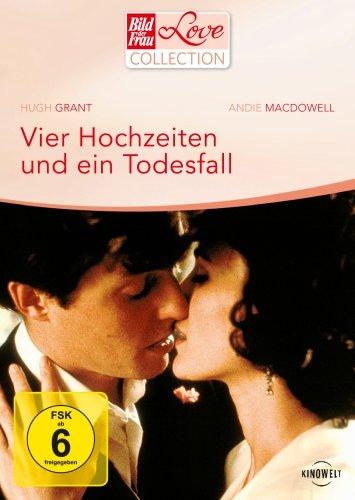 Vier Hochzeiten und ein Todesfall (Bild der Frau Love Collection)