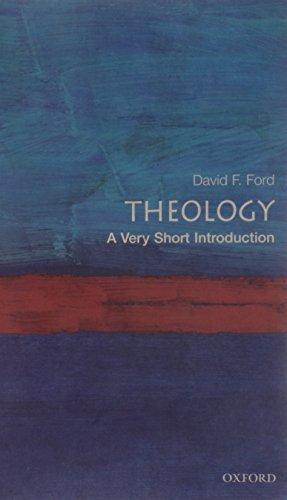 Theology: A Very Short Introduction (Very Short Introductions)