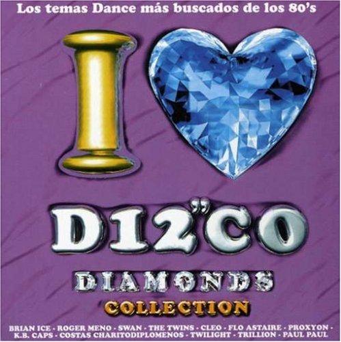 I Love Disco Diamonds Collection Vol. 13